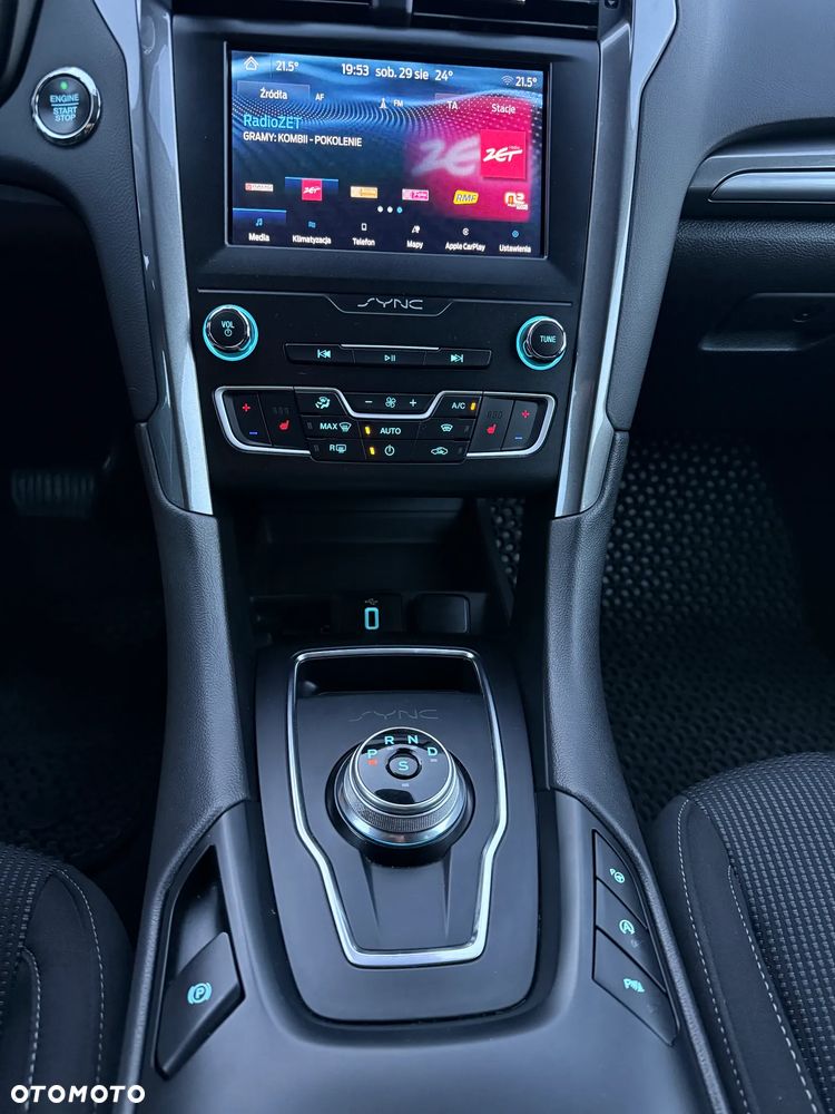 Ford Mondeo 2.0 EcoBlue Titanium - 21