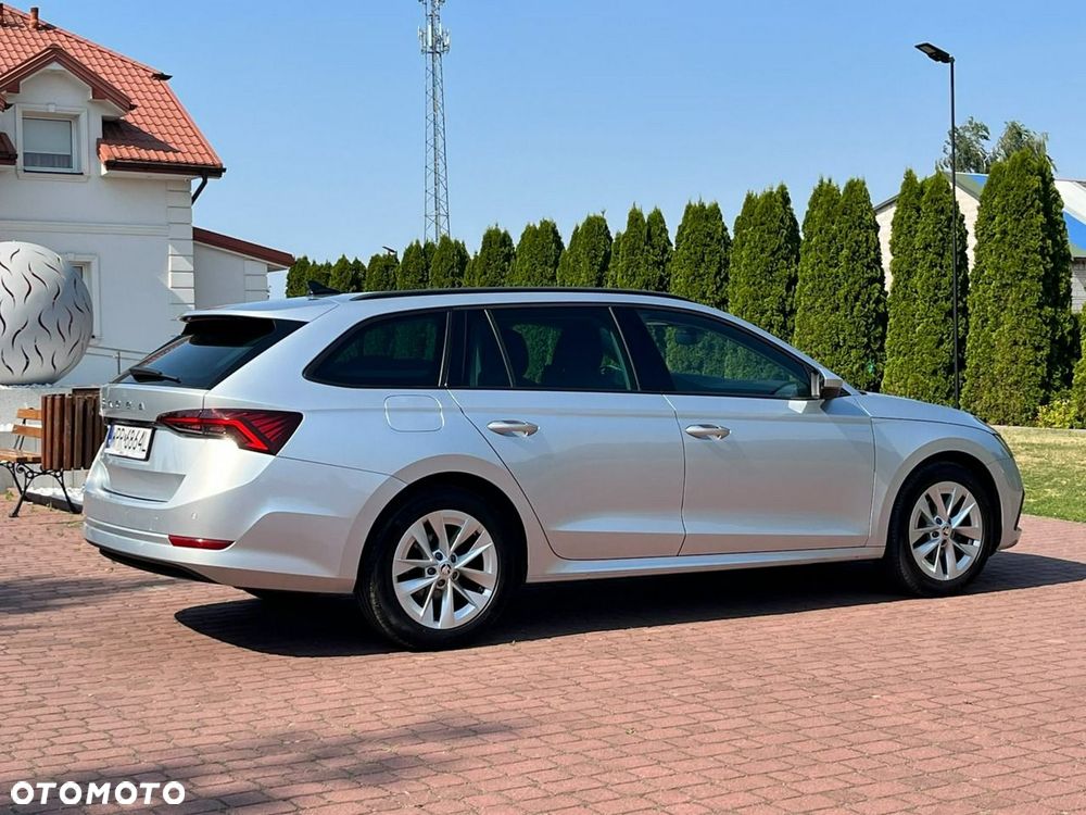 Skoda Octavia 1.5 TSI ACT Ambition - 26