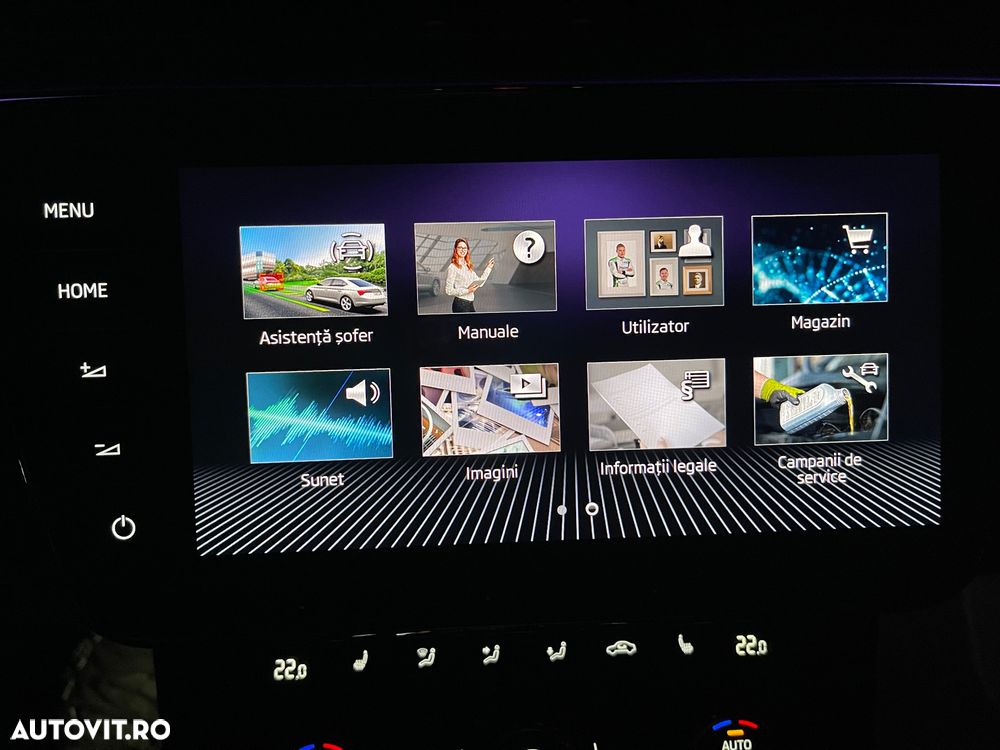 Skoda Superb 2.0 TDI 4x4 DSG Style - 23