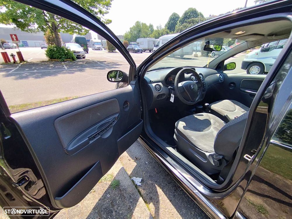 Citroën C2 - 7