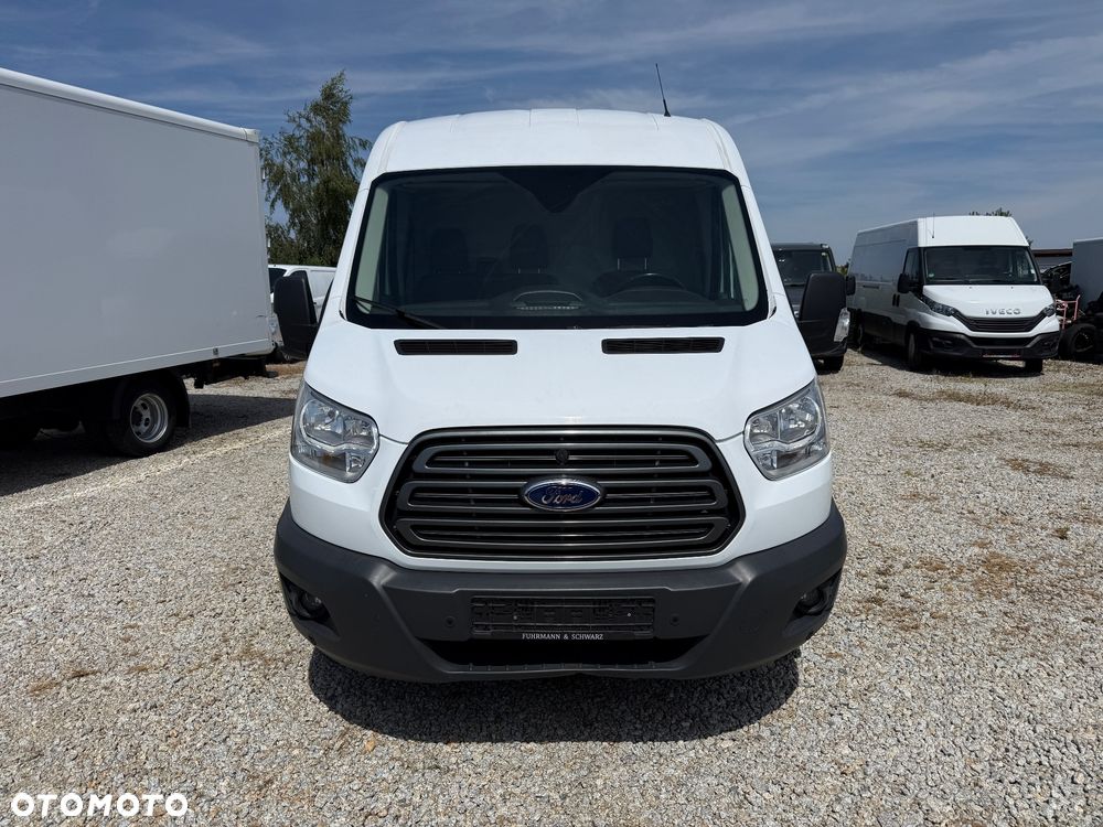 Ford TRANSIT /170KM/manual/klima/parktronik przód i tył/ - 2