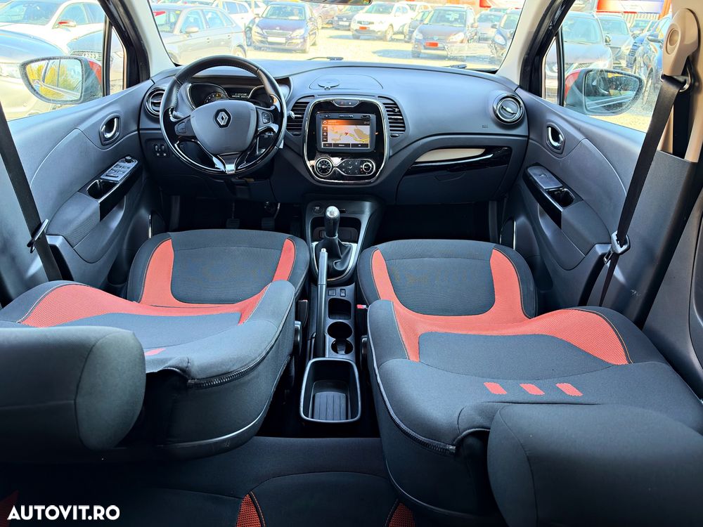 Renault Captur - 21