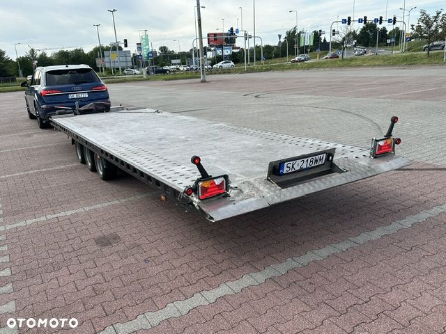 Wiola Laweta 3 osiowa uchylna pod BUSY W23R L35G55P - 11