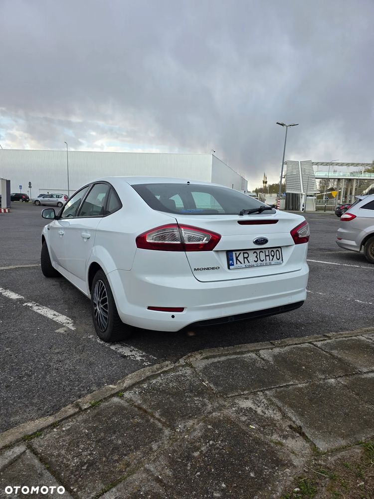 Ford Mondeo 2.0 TDCi Gold X Plus - 4