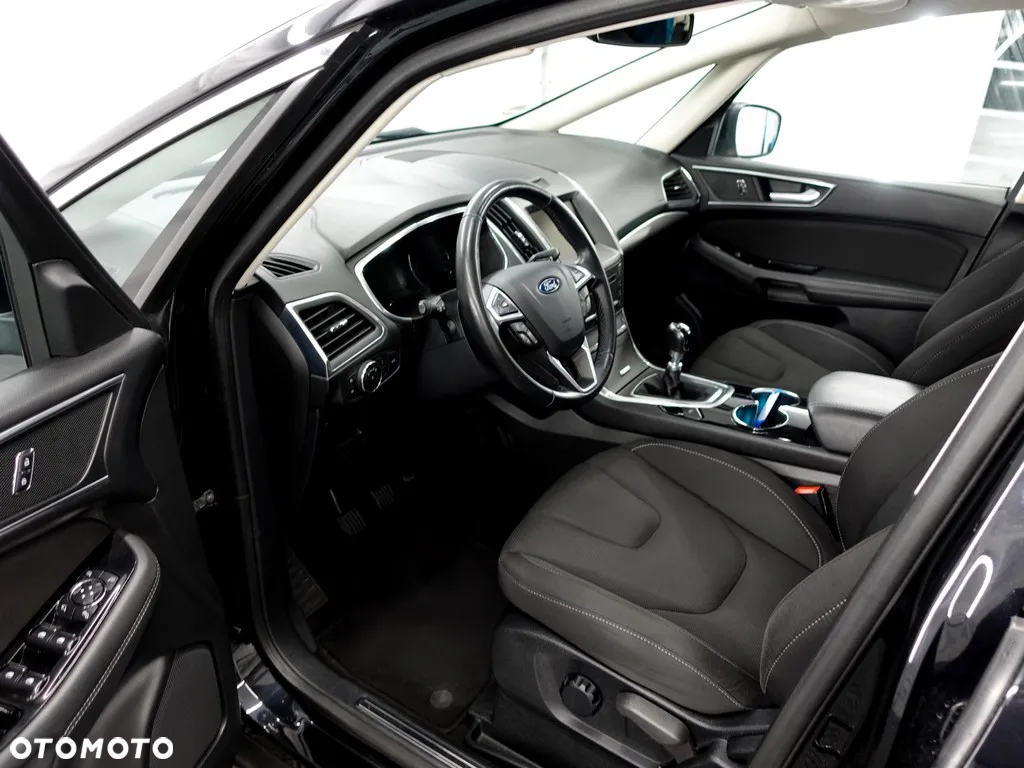 Ford S-Max 2.0 TDCi Titanium - 12