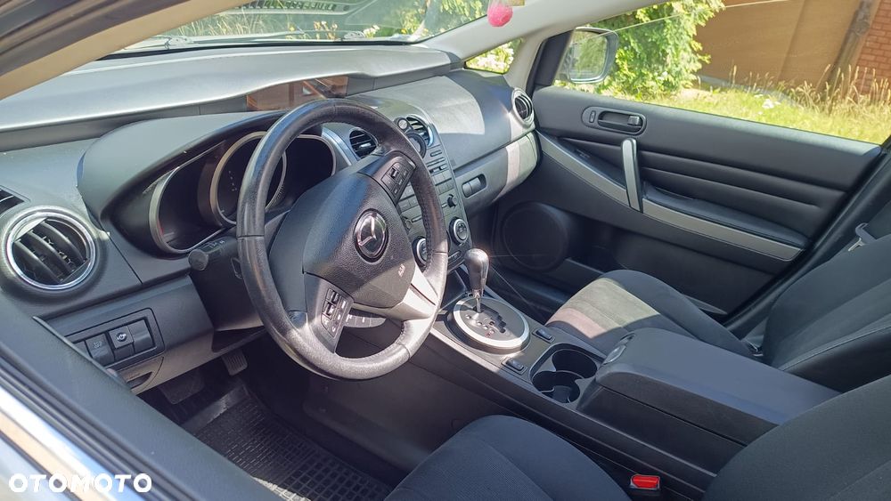 Mazda CX-7 2.5 Sport - 8