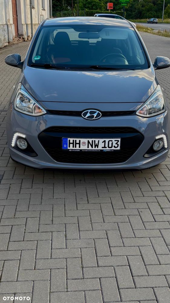 Hyundai i10 1.0 YES Gold - 17