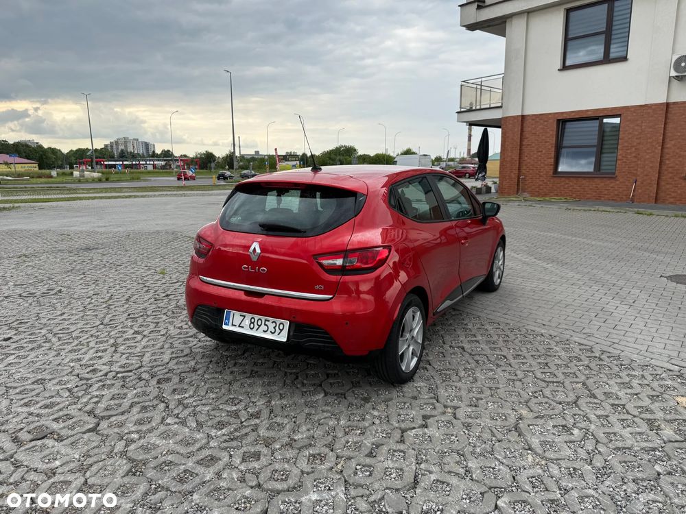 Renault Clio 1.5 dCi Energy Expression - 5