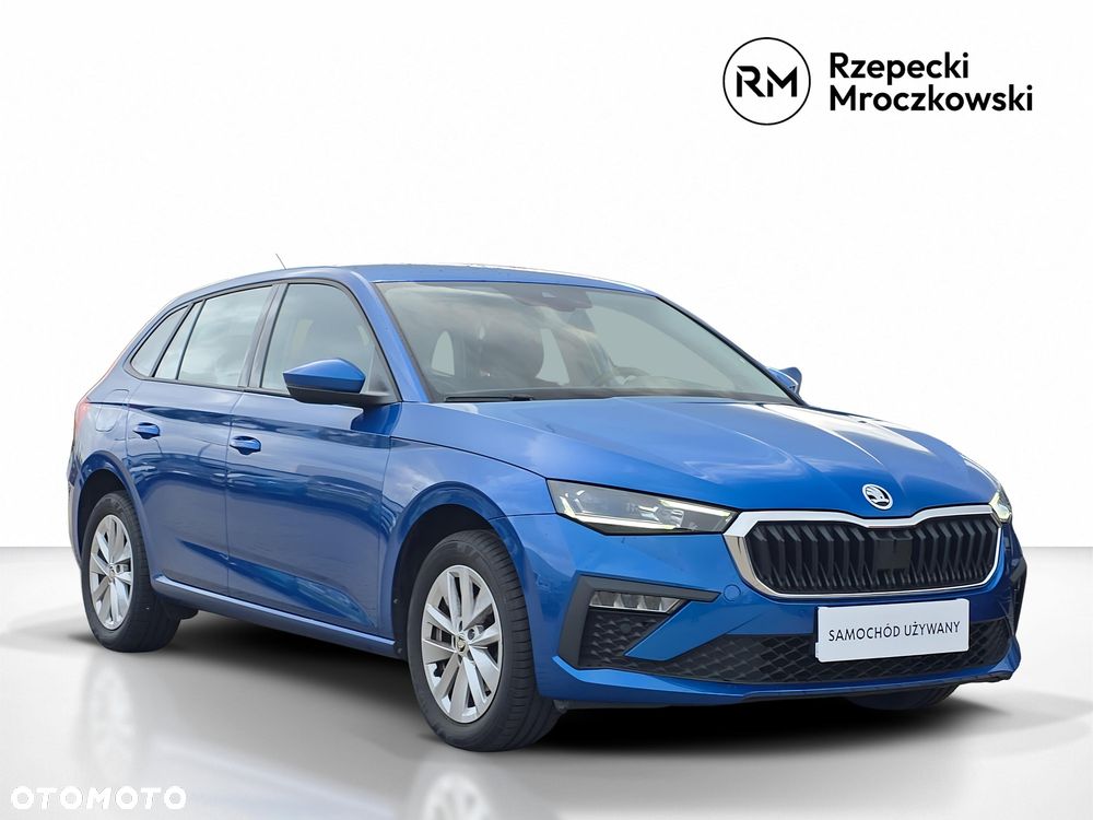Skoda Scala 2024