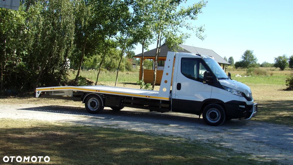 Iveco DAILY 3.0 180KM * AUTOLAWETA * KLIMATRONIK * WZOROWY STAN ! - 6
