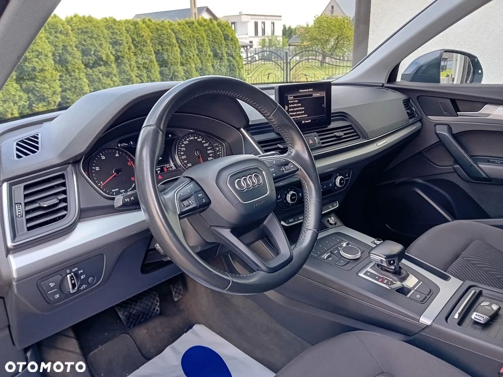 Audi Q5 2.0 TDI Quattro S tronic design - 4