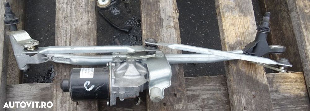 Ansamblu stergatoare BMW Seria 1 din 2010 volan pe stanga - 1