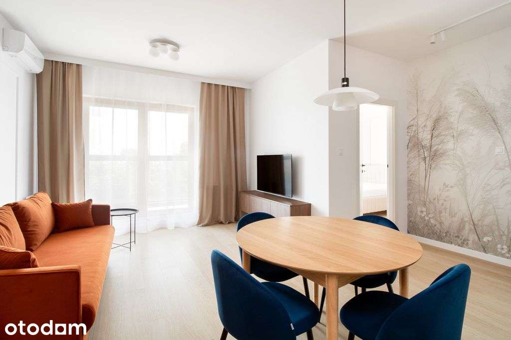 Pisanie Nowe 2-pok.|Balkon|Klimatyzacja|Rakowicka