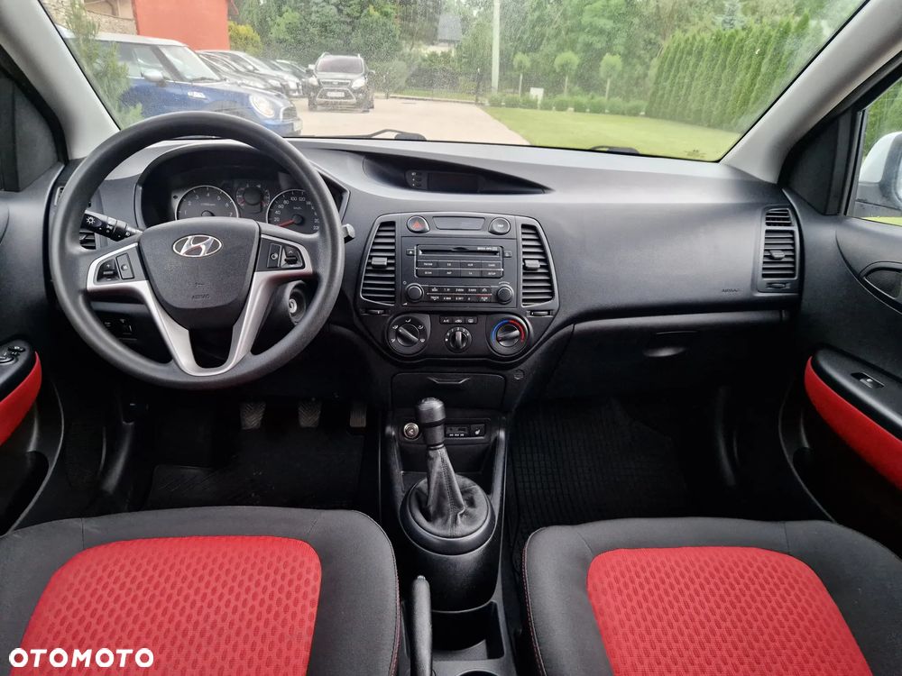Hyundai i20 1.2 Edition Plus - 5