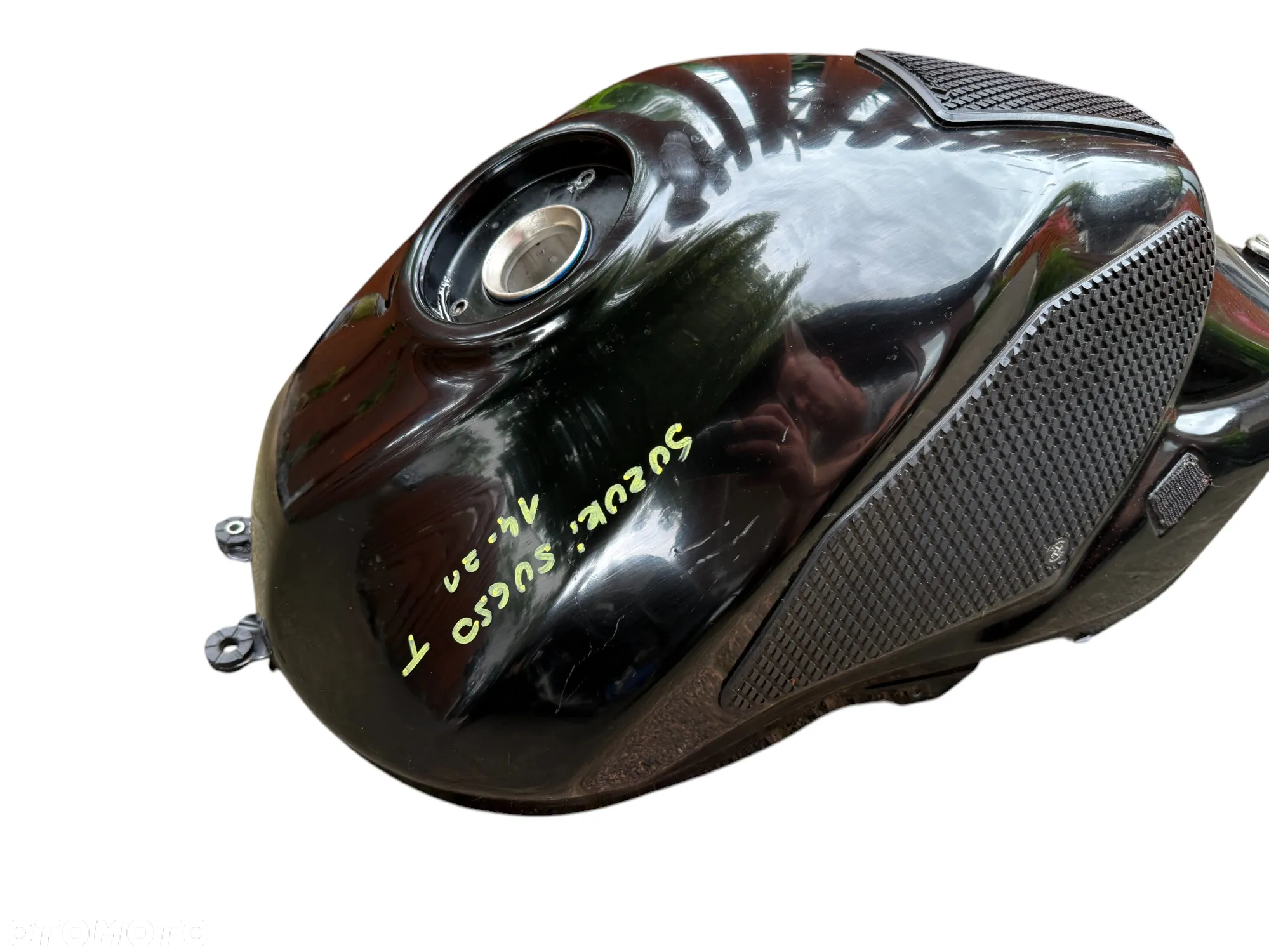 Zbiornik paliwa bak  Suzuki SV 650  15-21R  ABS - 14
