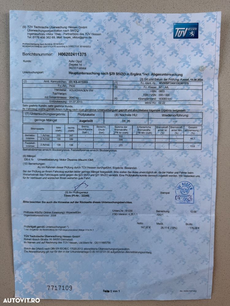 Volkswagen Passat CC 2.0 TSI DSG Individual - 31