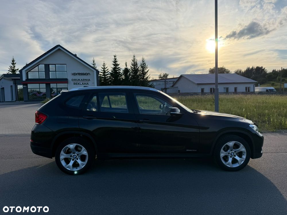 BMW X1 sDrive18d - 8
