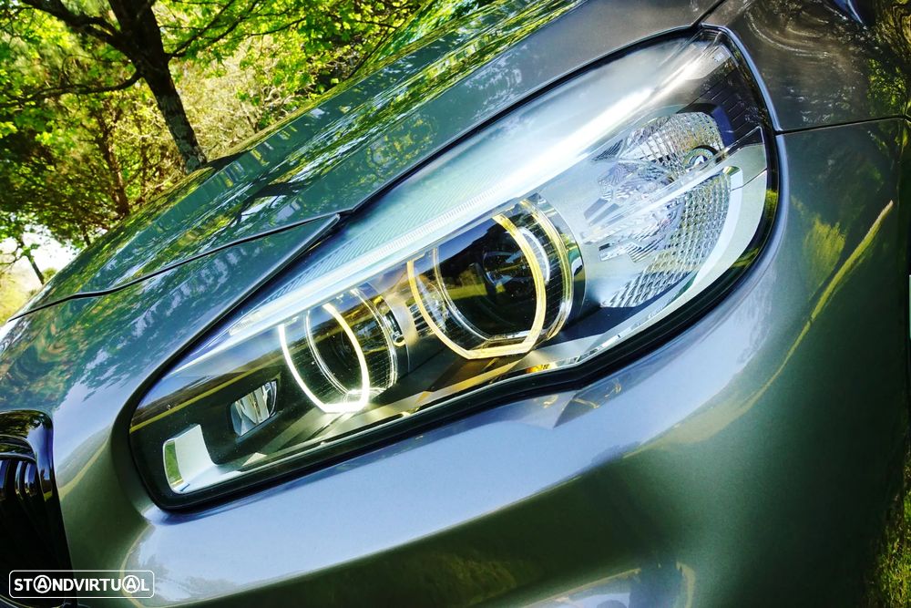 BMW 216 Active Tourer d Pack M - 10