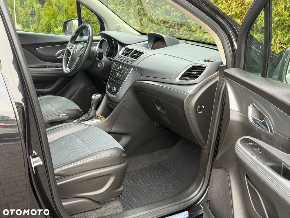 Opel Mokka - 8