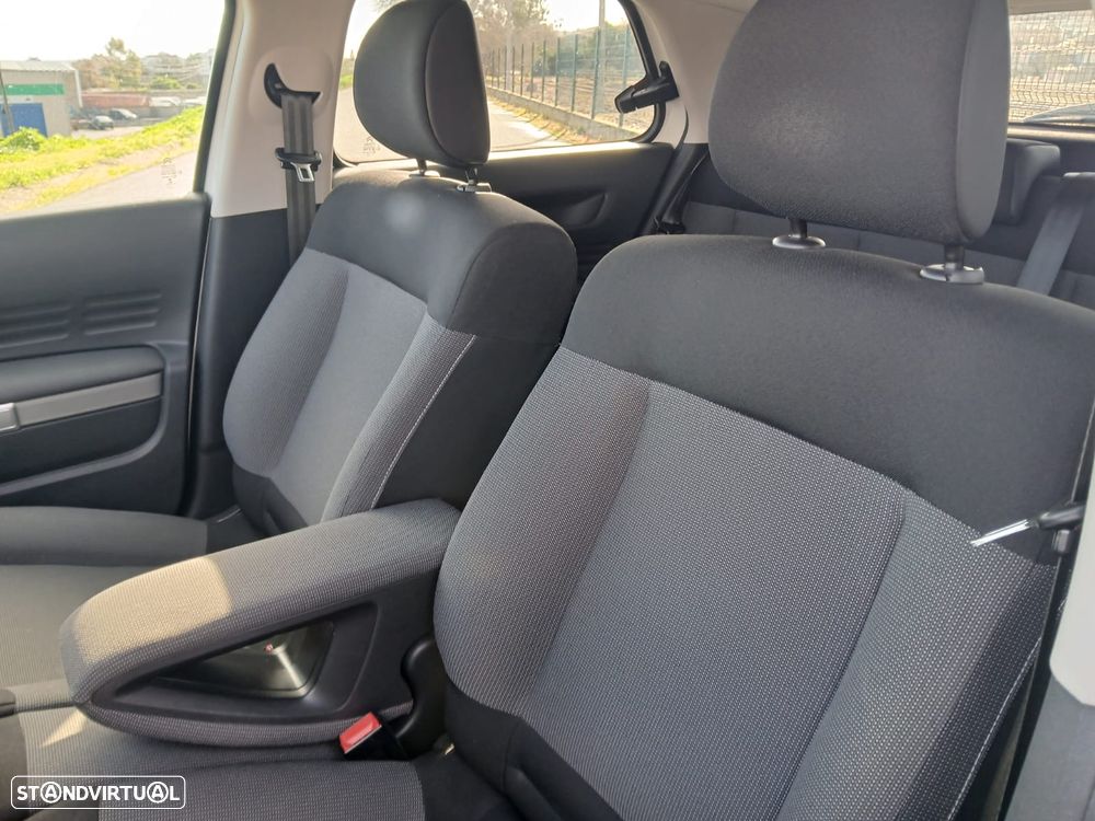 Citroën C4 Cactus 1.6 e-HDi Feel Ed.Hello ETG6 - 10