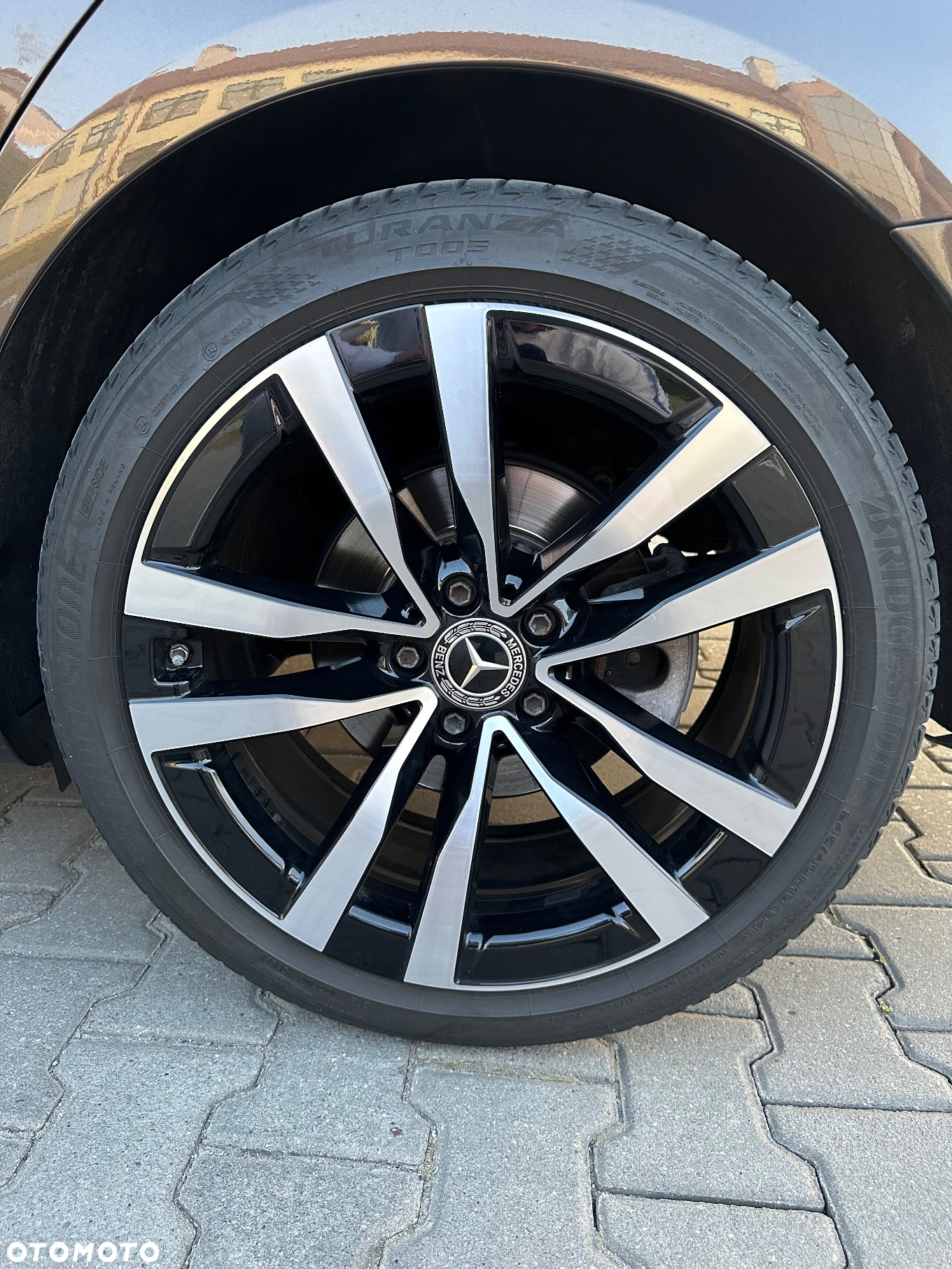 Mercedes-Benz Klasa E 220 d 9G-TRONIC - 18