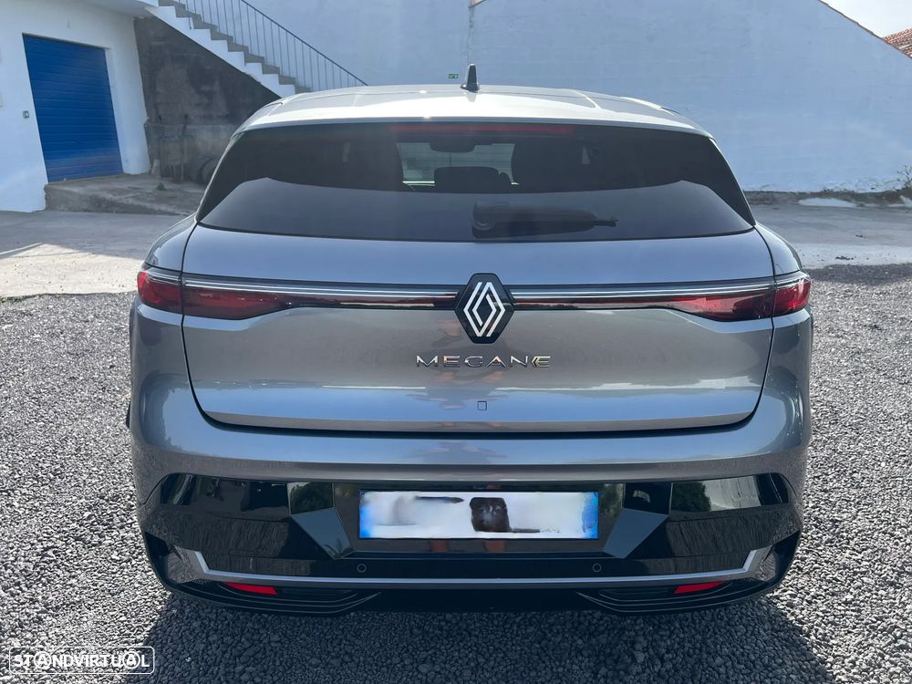 Renault Mégane E-Tech EV60 220hp optimum charge Techno - 12