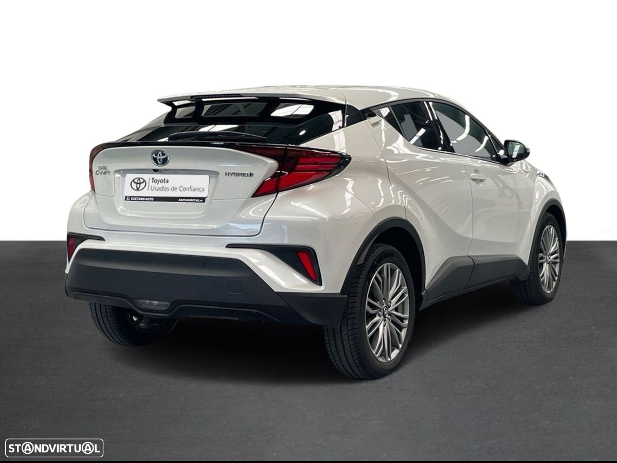 Toyota C-HR 1.8 Hybrid Exclusive - 23