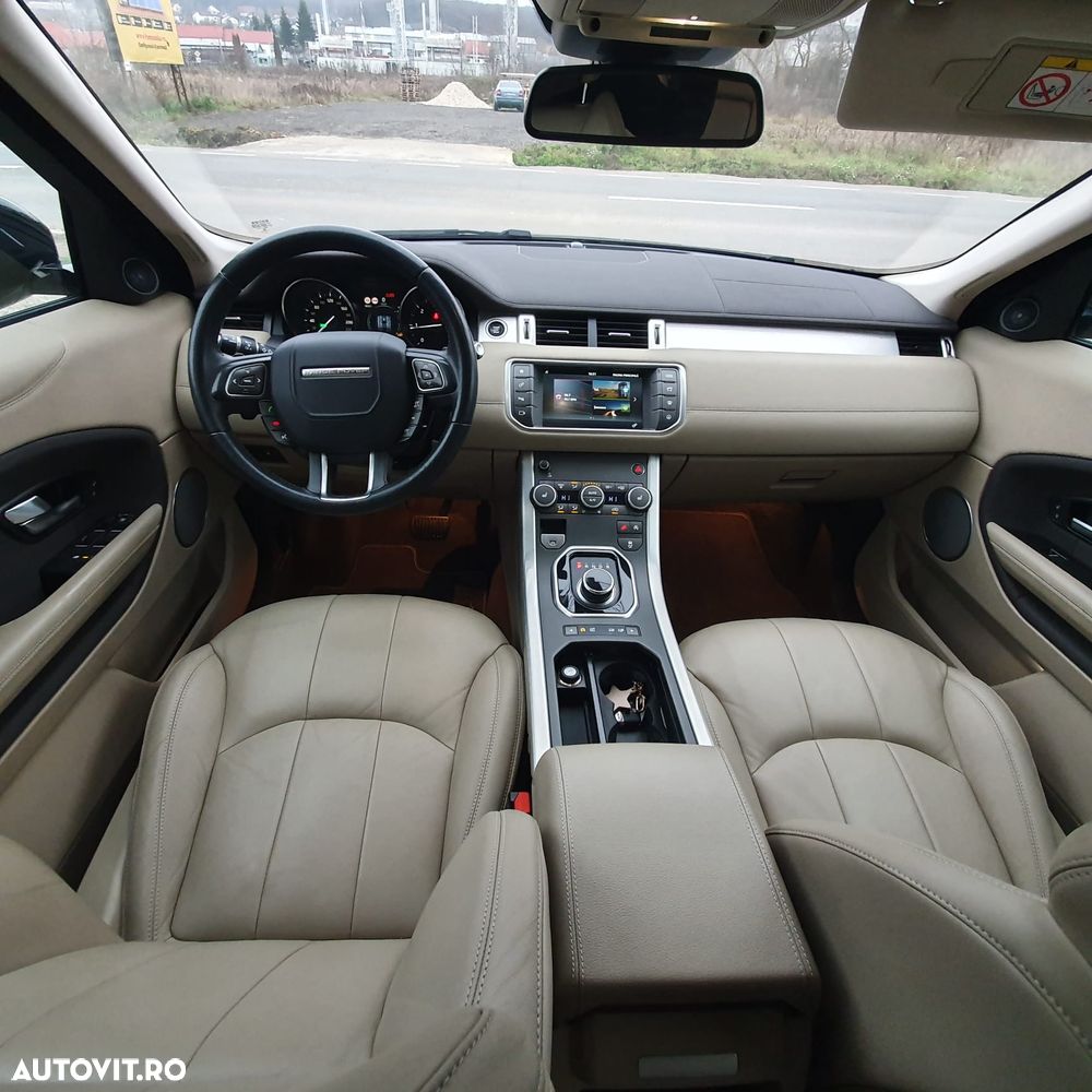 Land Rover Range Rover Evoque 2.0 D150 - 7