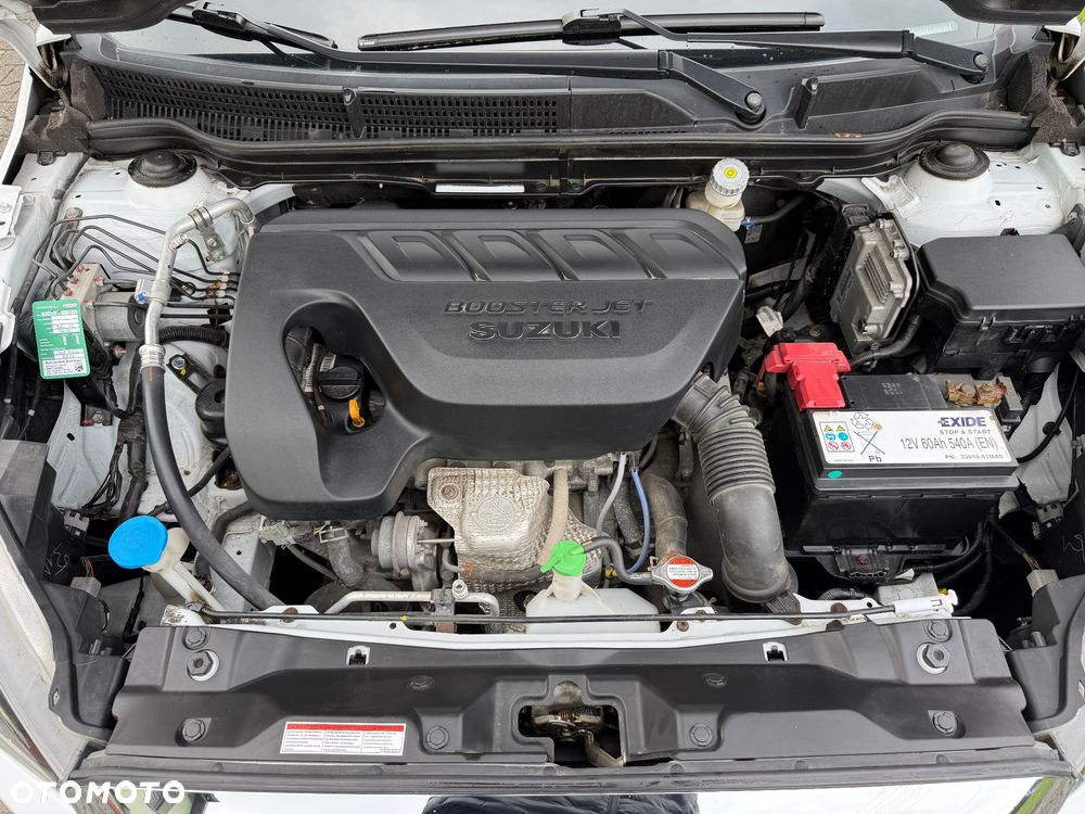 Suzuki SX4 S-Cross 1.4 T Premium - 12