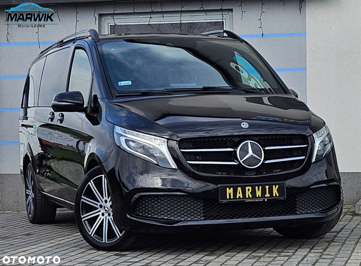 Mercedes-Benz Klasa V - 29