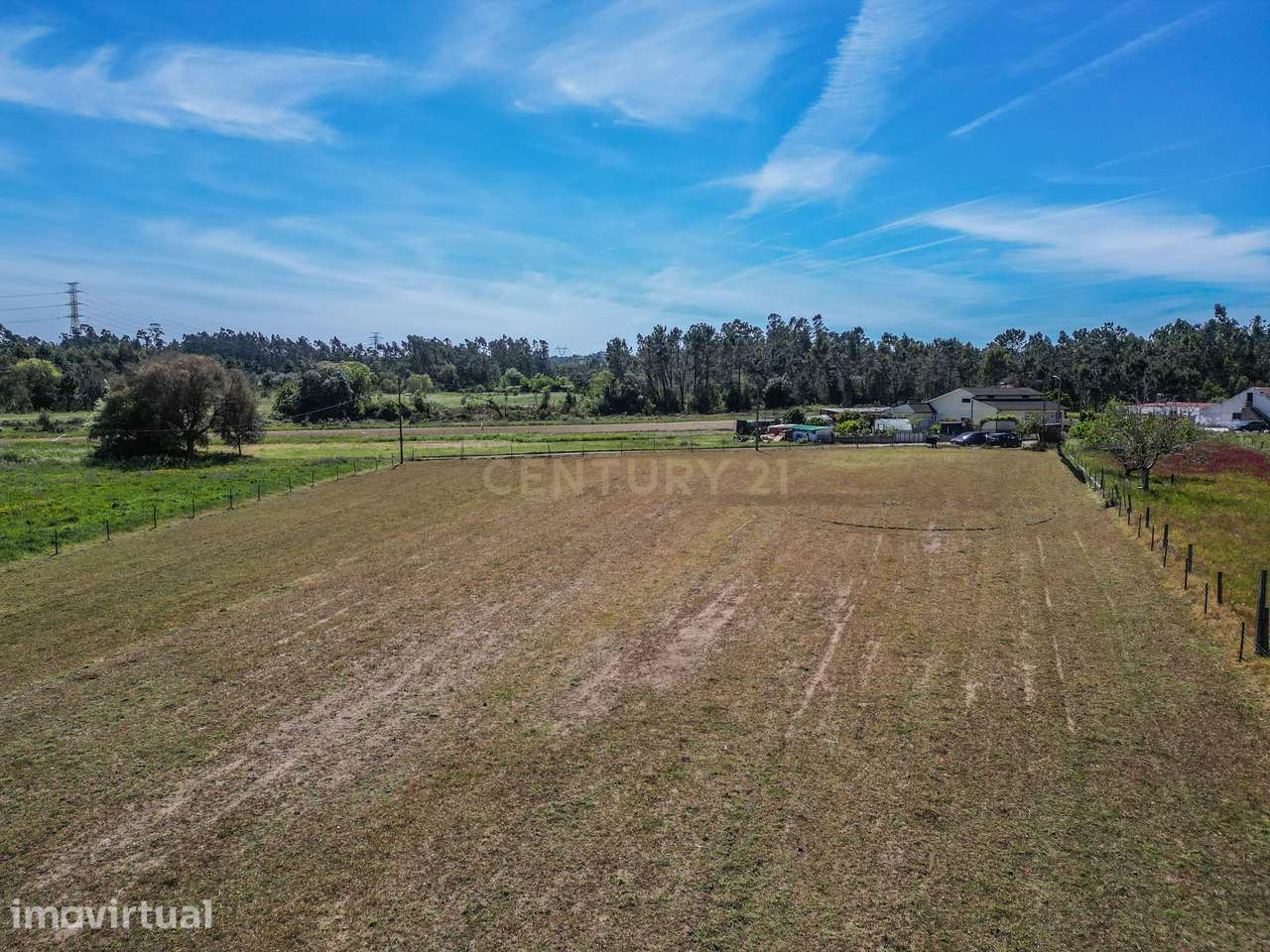 Terreno com viabilidade de construção nas Alhadas, Figueira da Foz - Grande imagem: 5/12