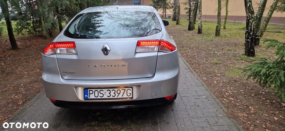 Renault Laguna dCi 110 FAP Dynamique - 4