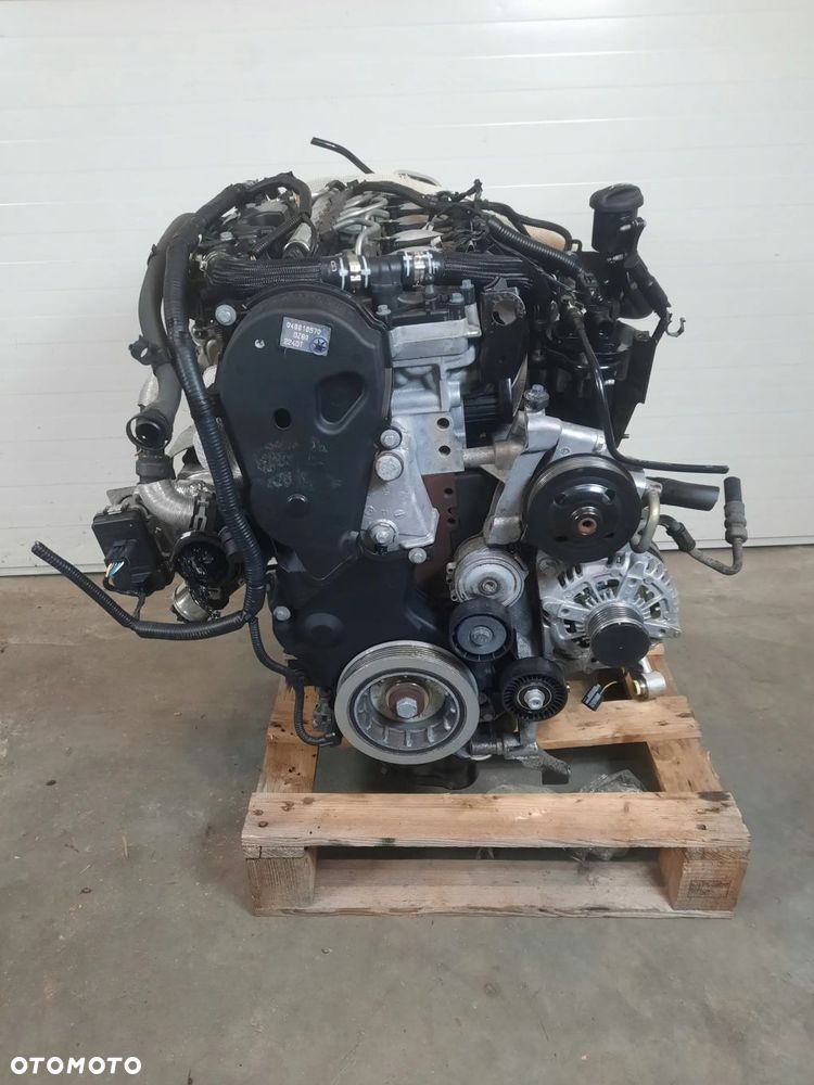 SILNIK KOMPLETNY JAGUAR XF LIFT X250 2.2 224DT 190KM - 6