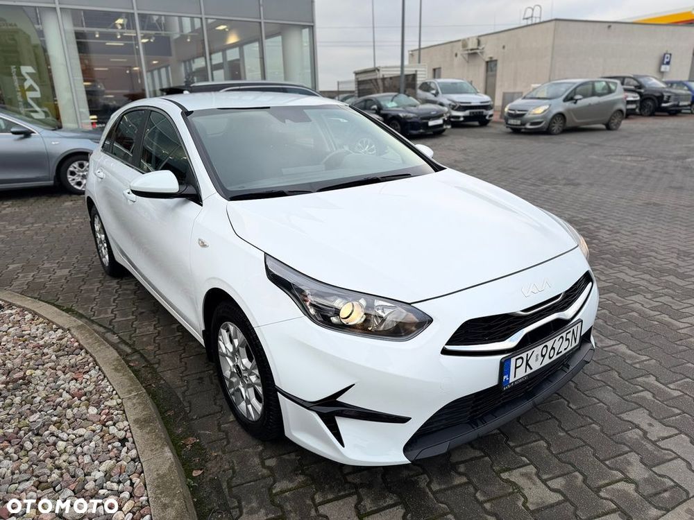 Kia Ceed 1.5 T-GDI M - 7