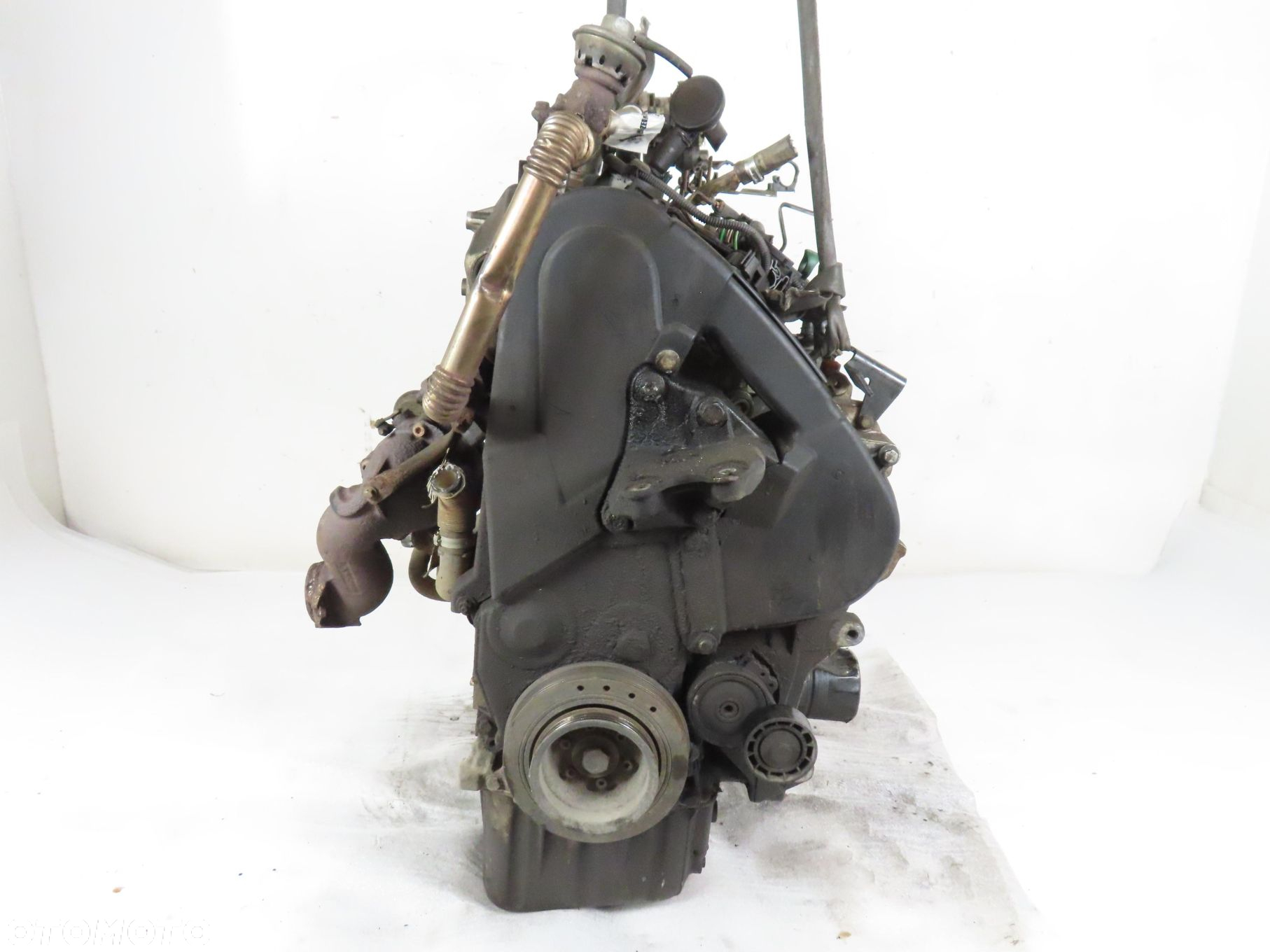 SILNIK CITROEN JUMPER I FL 2.2 HDi 4HY - 3