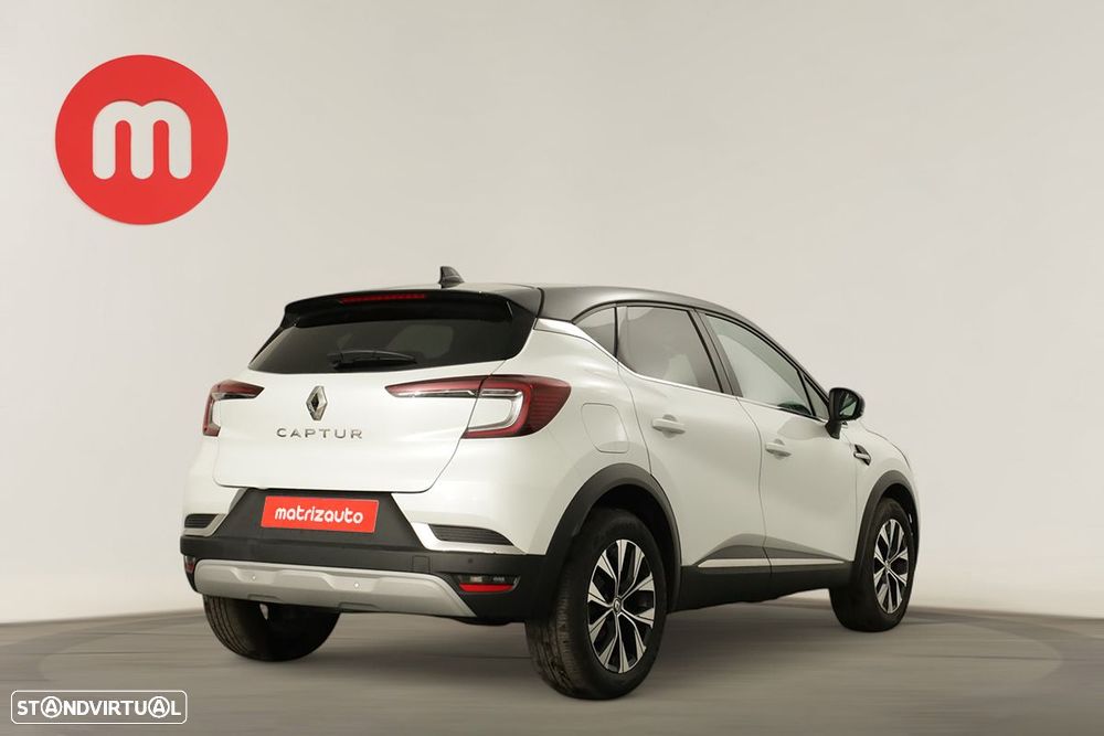 Renault Captur 1.0 TCe Techno Bi-Fuel - 4