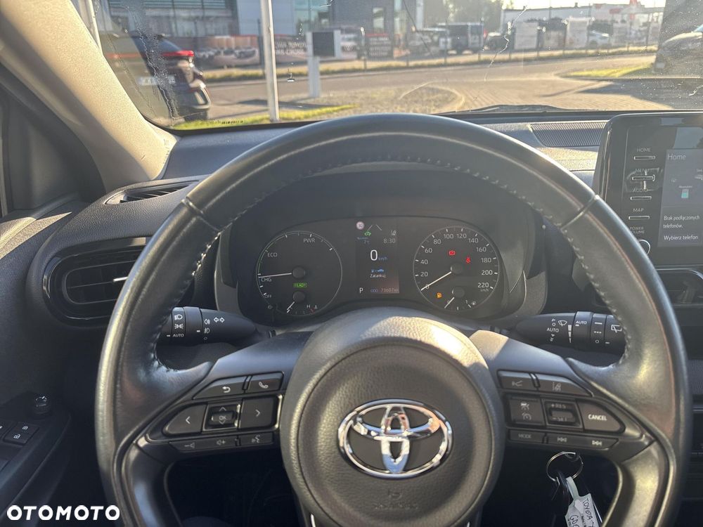 Toyota Yaris Hybrid 1.5 Comfort - 15