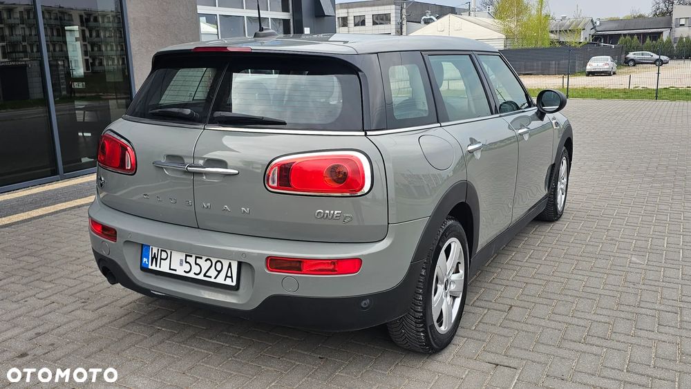 MINI Clubman One D John Cooper Works Trim - 33