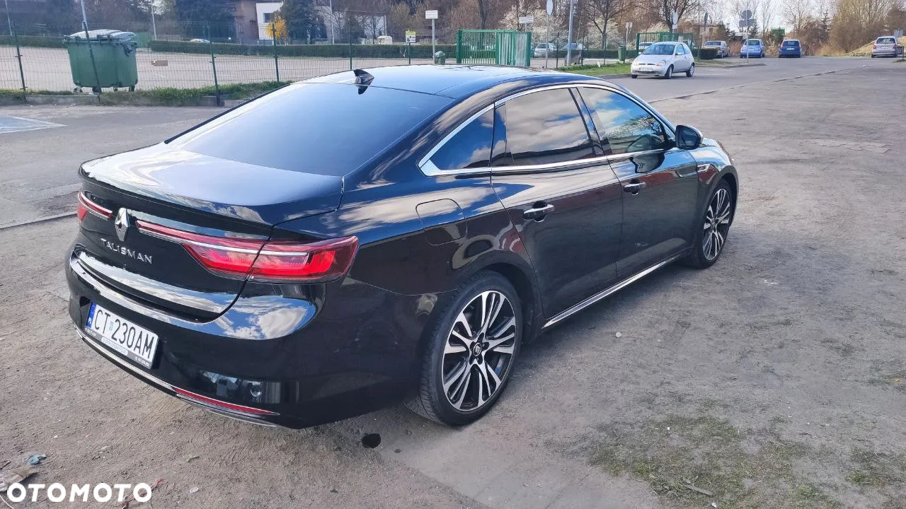 Renault Talisman 2.0 Blue dCi Initiale Paris EDC - 11