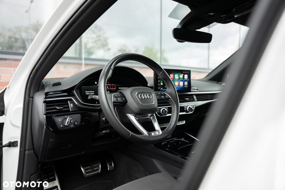 Audi A4 Avant 35 TFSI S tronic S line - 23