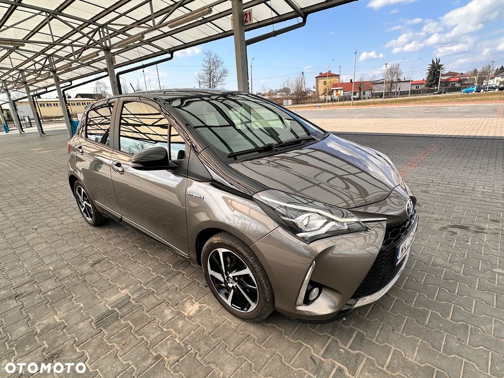 Toyota Yaris 1.5 Selection CVT - 8