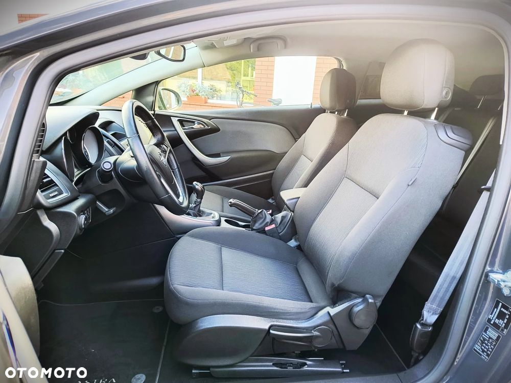 Opel Astra - 7