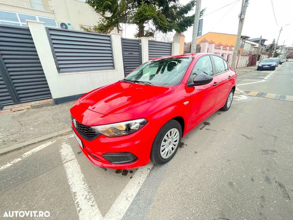 Fiat Tipo 1.4 - 2