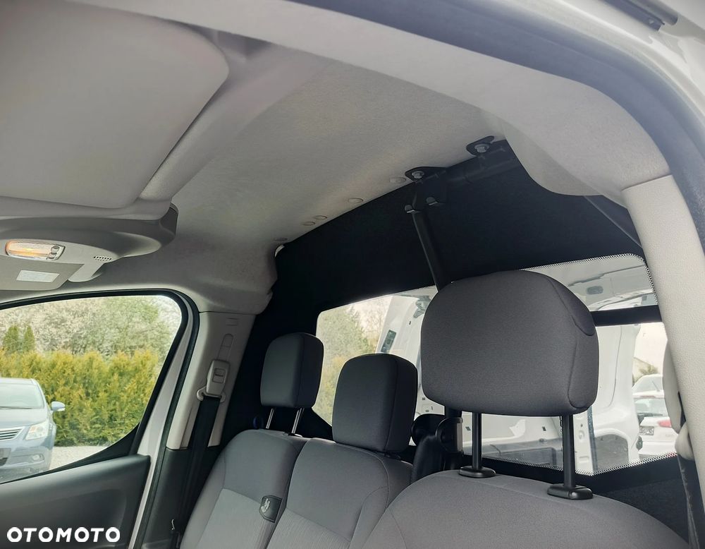 Peugeot PARTNER - 12