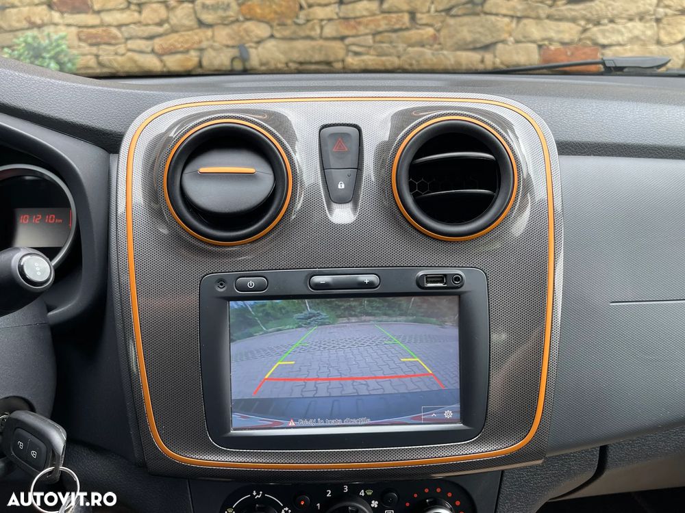 Dacia Logan Stepway MCV 0.9 TCe Prestige - 26