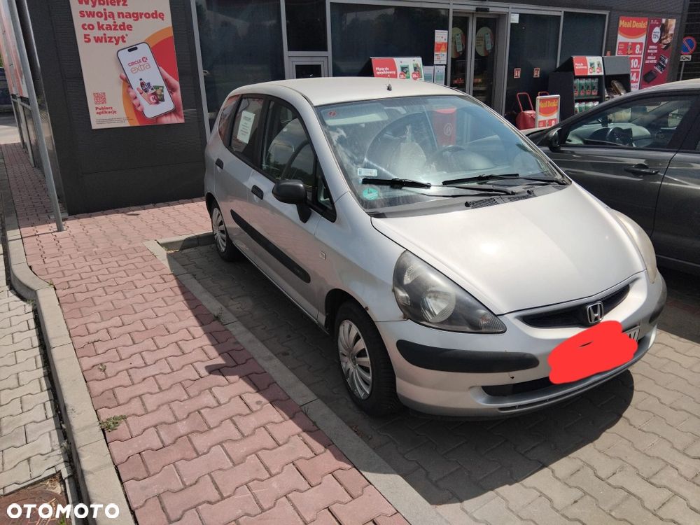 Honda Jazz - 1
