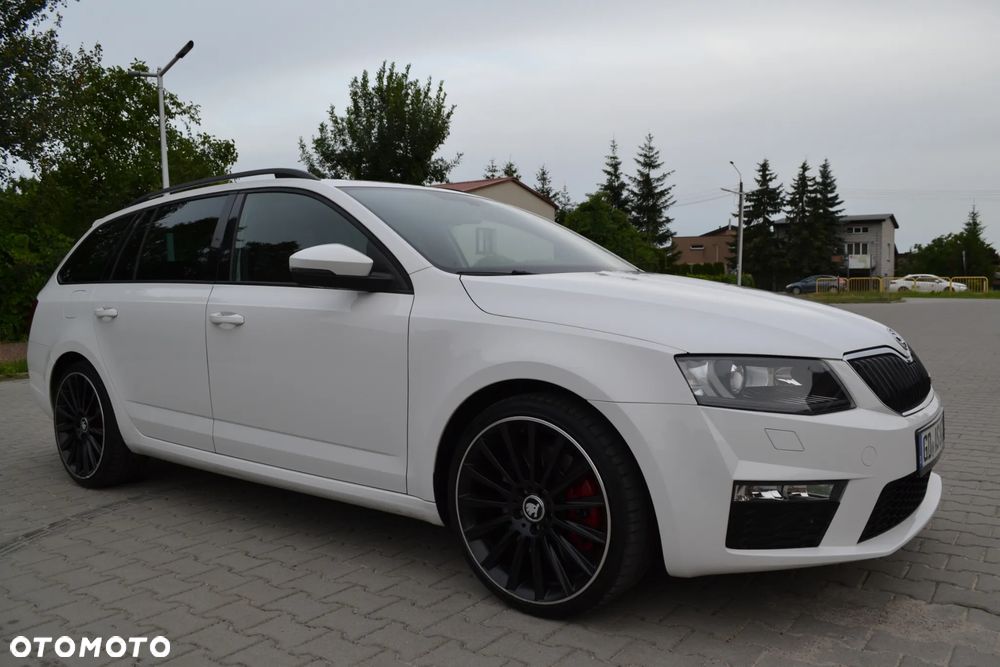 Skoda Octavia 2.0 TDI (Green tec) RS - 10