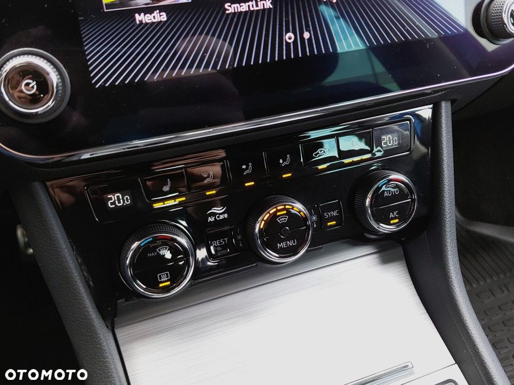 Skoda Superb 1.5 TSI Ambition DSG - 31