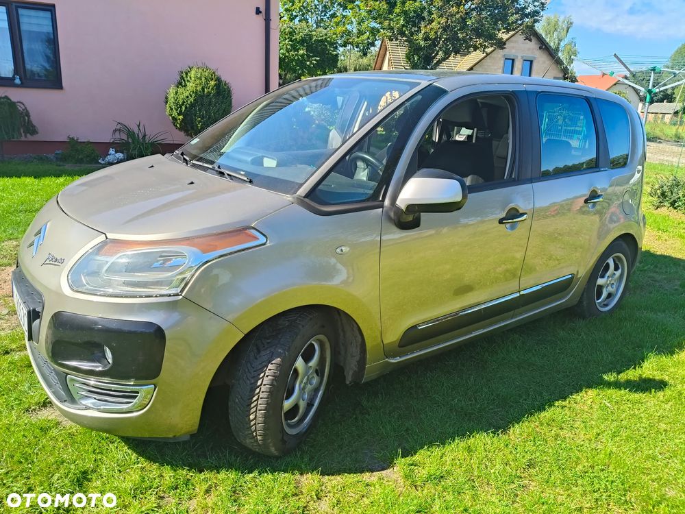 Citroën C3 Picasso 1.6 HDi Exclusive - 4