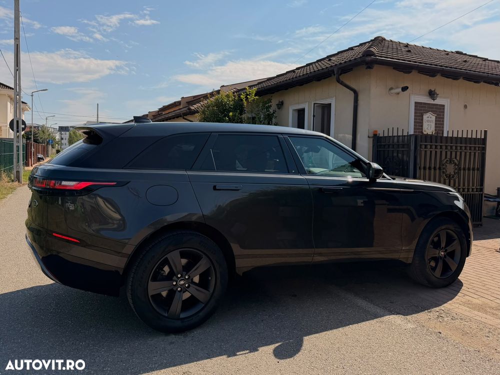 Land Rover Range Rover Velar 2.0 R-Dynamic - 6